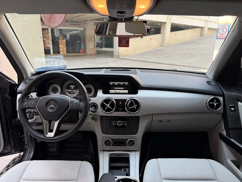 Mercedes-Benz GLK-Class 2014 — фото 8