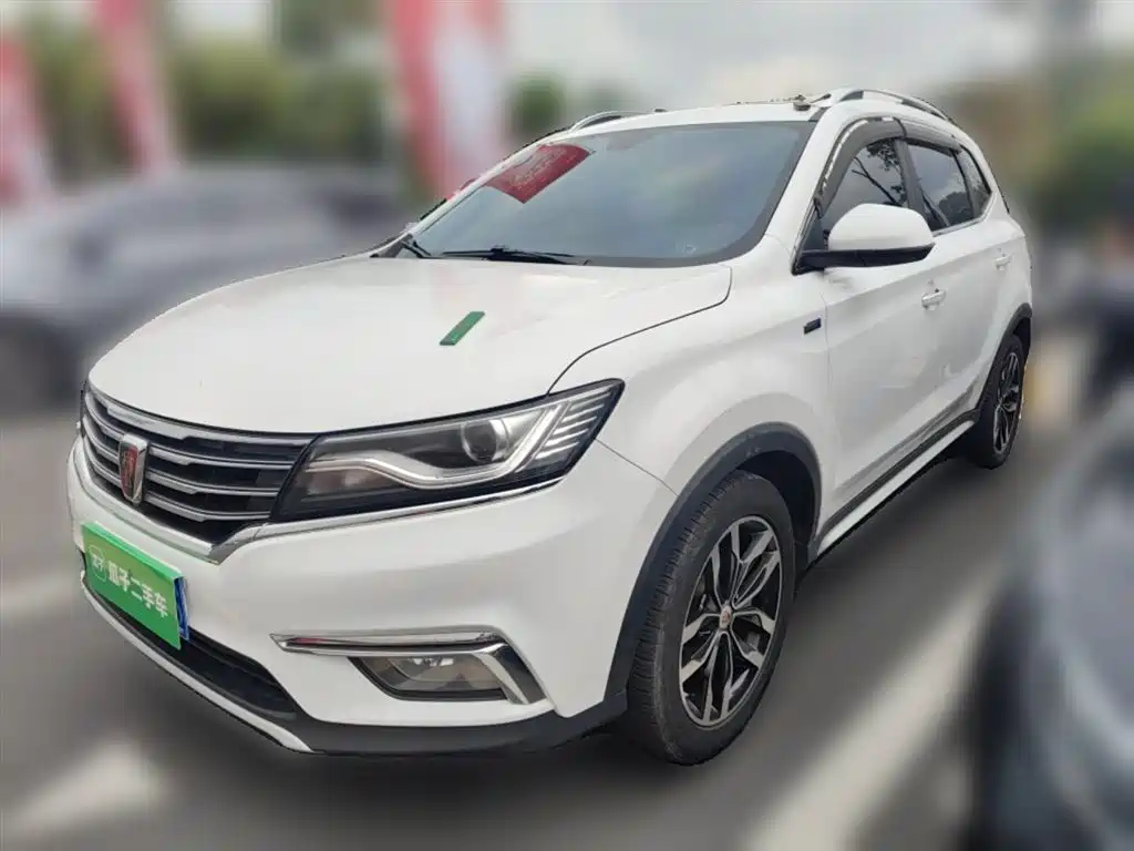 Roewe RX5 2018 — фото 1