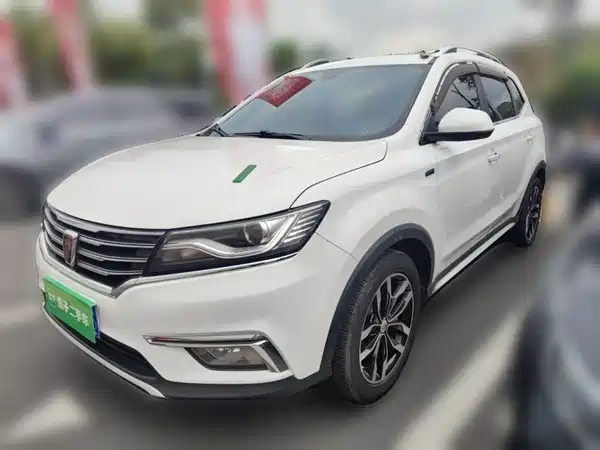 Roewe RX5 2018
