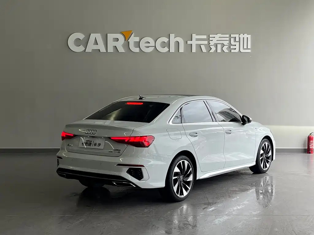 Audi A3 2023