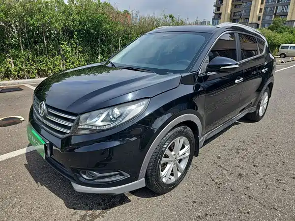 Dongfeng Scenery 580 2019