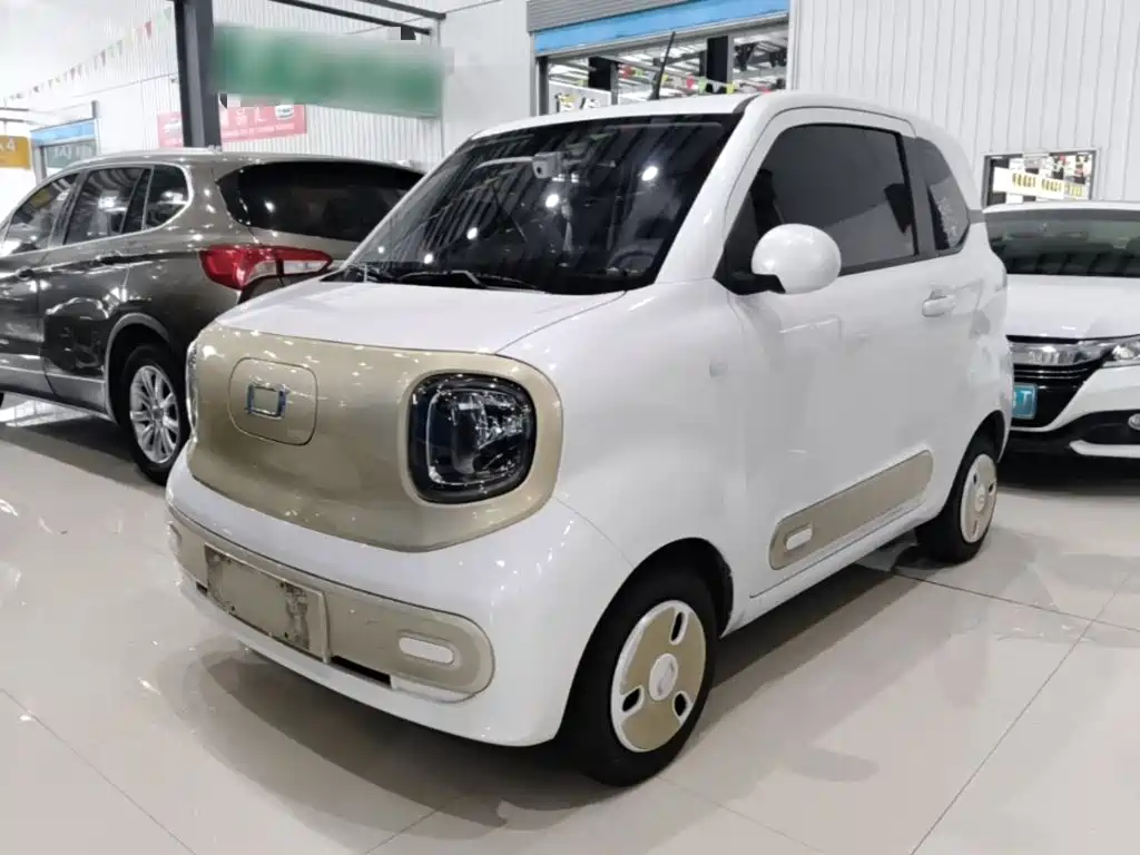 Bestune Pony 2024