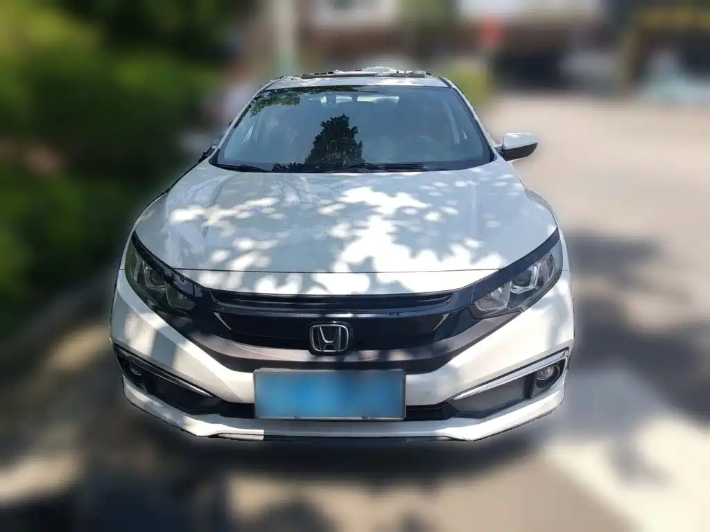 Honda Civic 2019