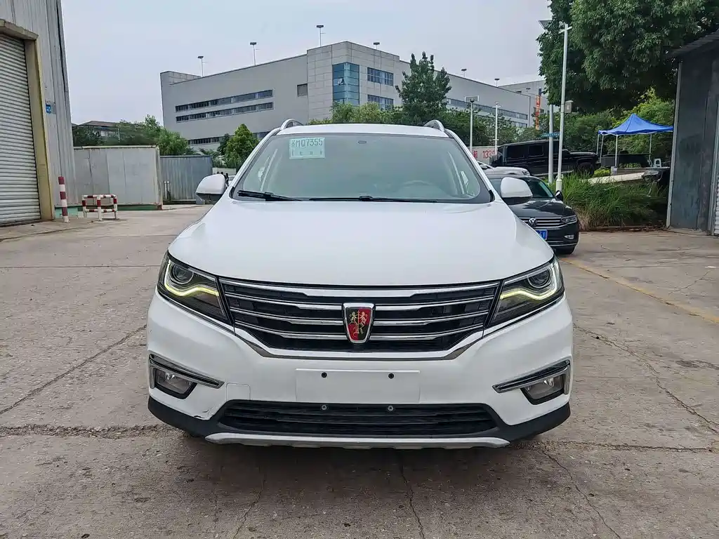Roewe RX5 2018 — фото 2