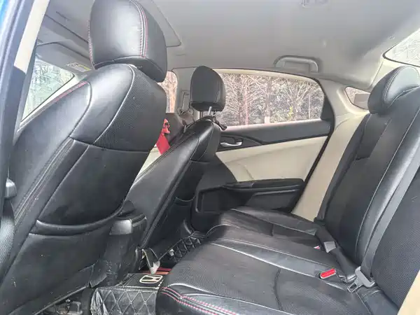 Honda Civic 2016