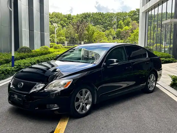 Lexus GS 2008