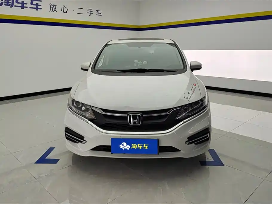 Honda Jade 2020 — фото 2
