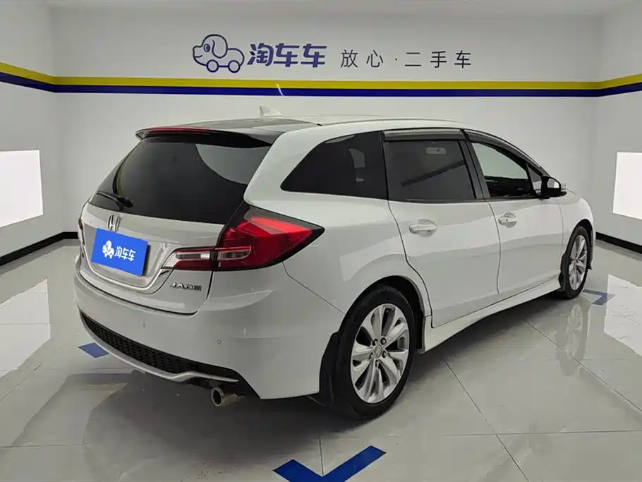 Honda Jade 2020 — фото 3