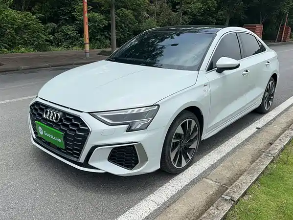 Audi A3 2024