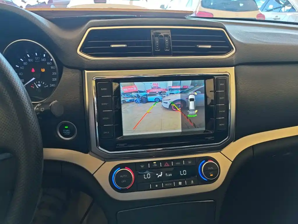 Haval H6 Coupe 2016 — фото 13