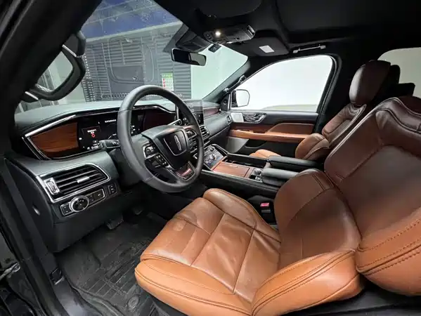 Lincoln Navigator 2018