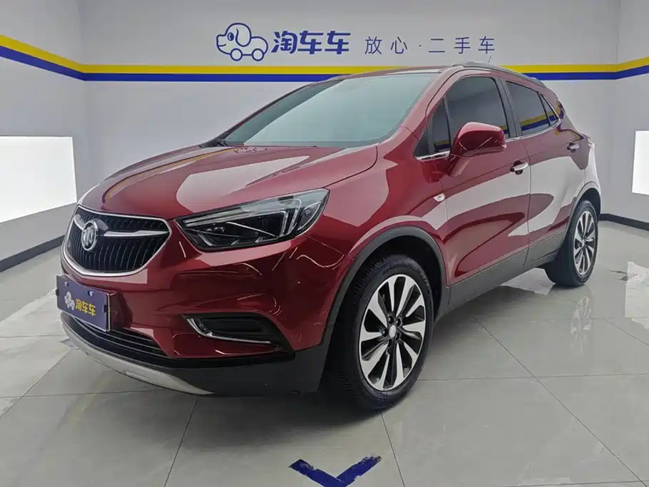 Buick Encore 2017