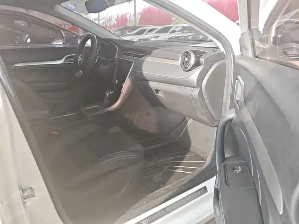 MG MG6 2019