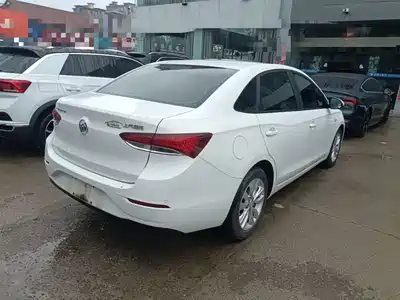 Buick Excelle GT 2021