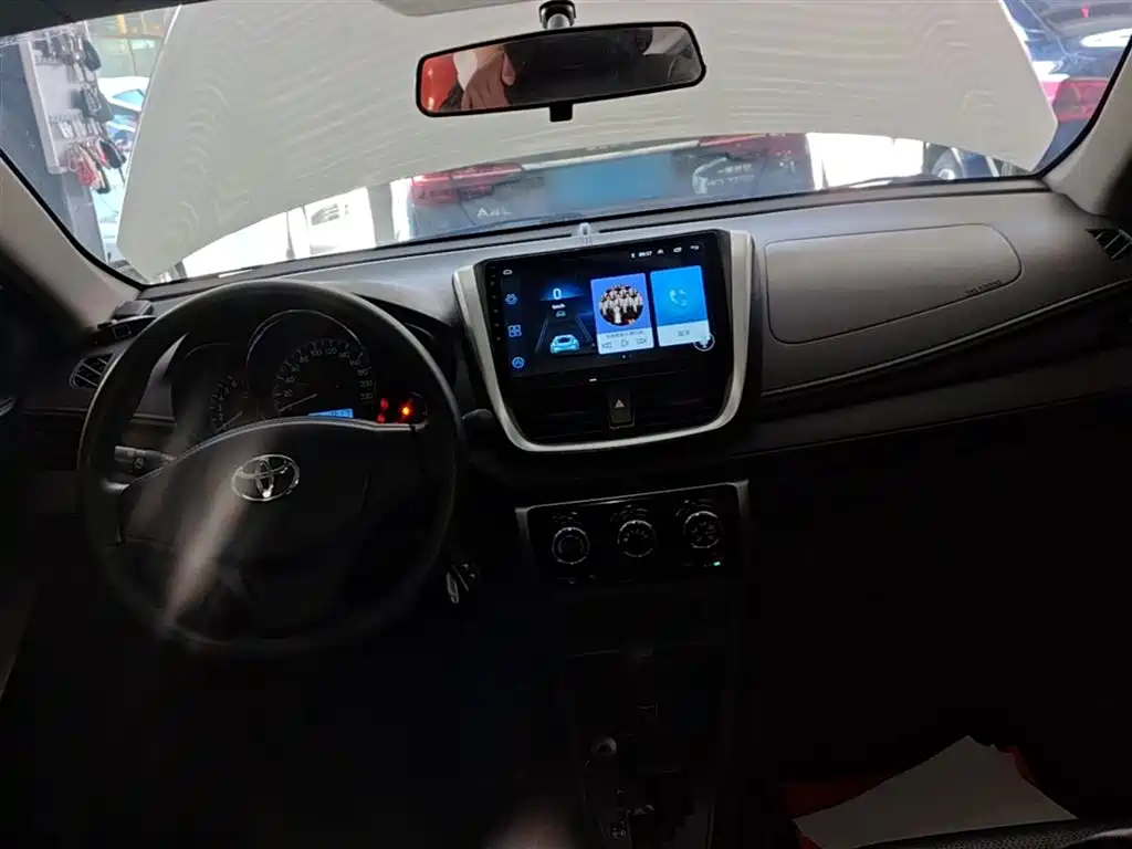 Toyota Vios 2019 — фото 10
