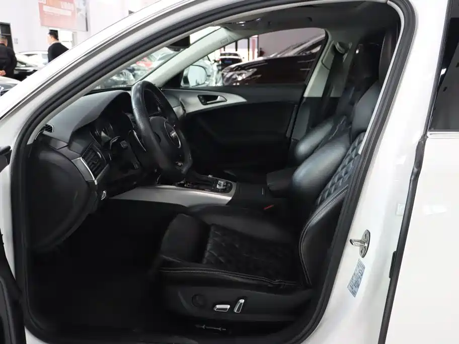 Audi A6L 2016 — фото 4