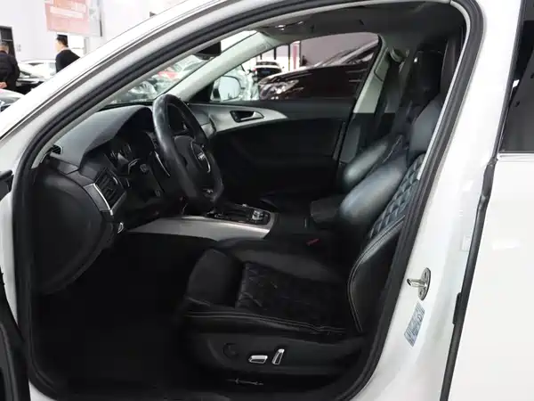 Audi A6L 2016