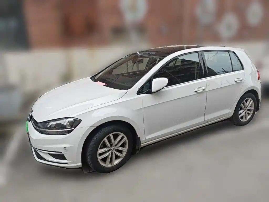 Volkswagen Golf 2019