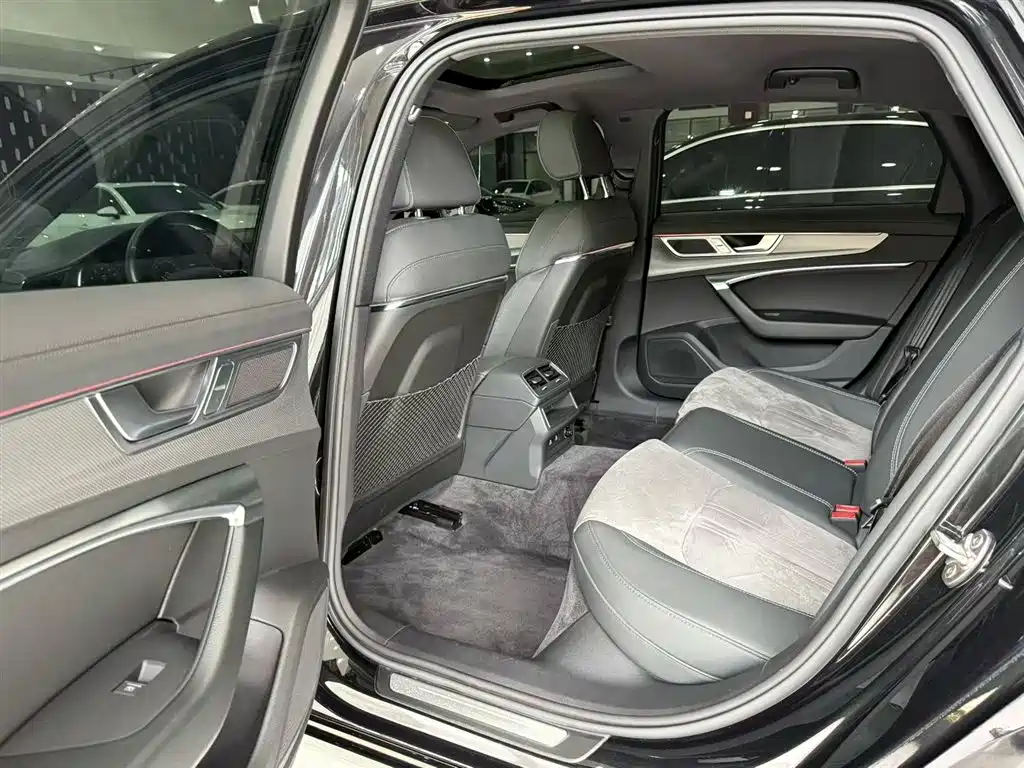 Audi A6L 2021 — фото 7