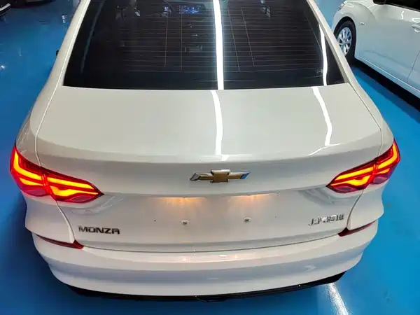 Chevrolet Monza 2024