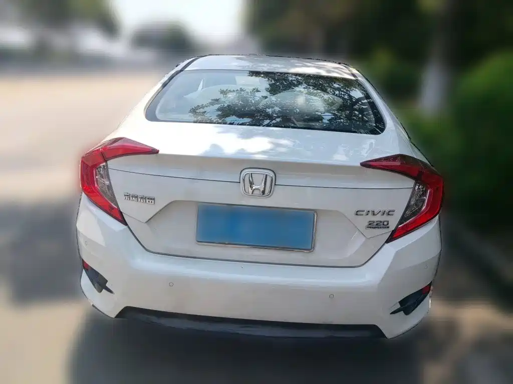 Honda Civic 2019