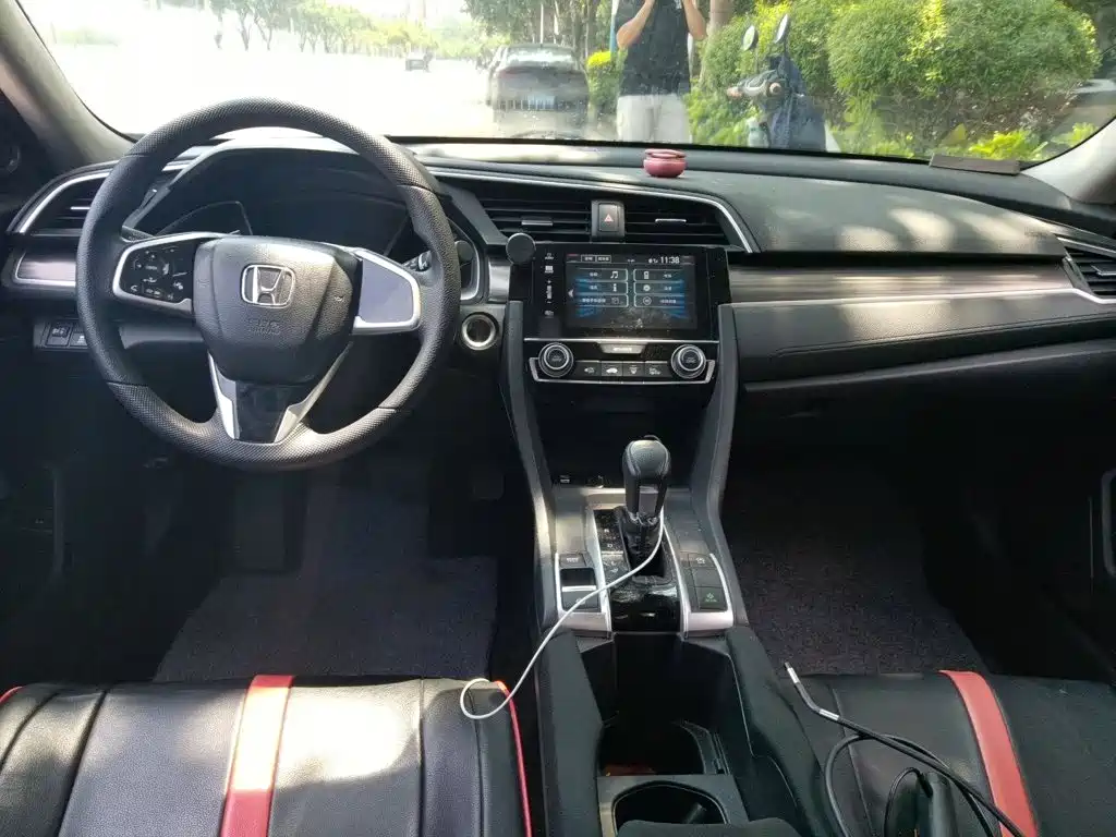 Honda Civic 2019