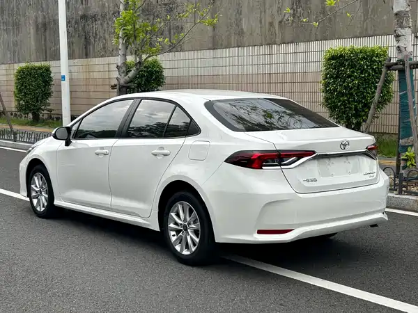 Toyota Corolla 2025