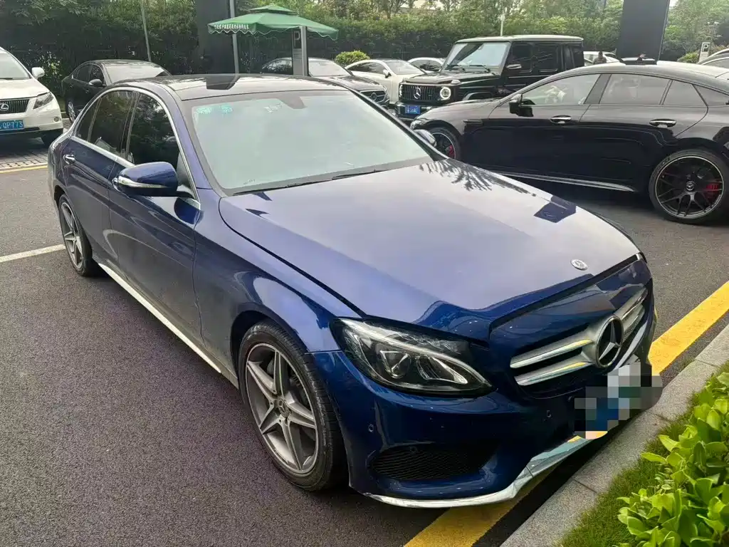 Mercedes-Benz C-Class 2018 — фото 9