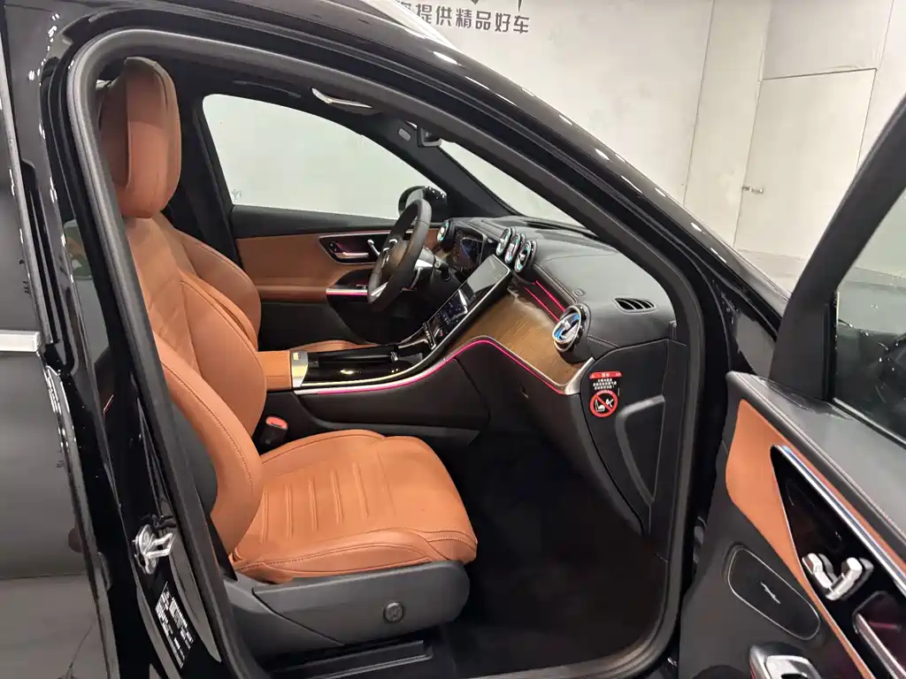 Mercedes-Benz GLC 2023 — фото 27