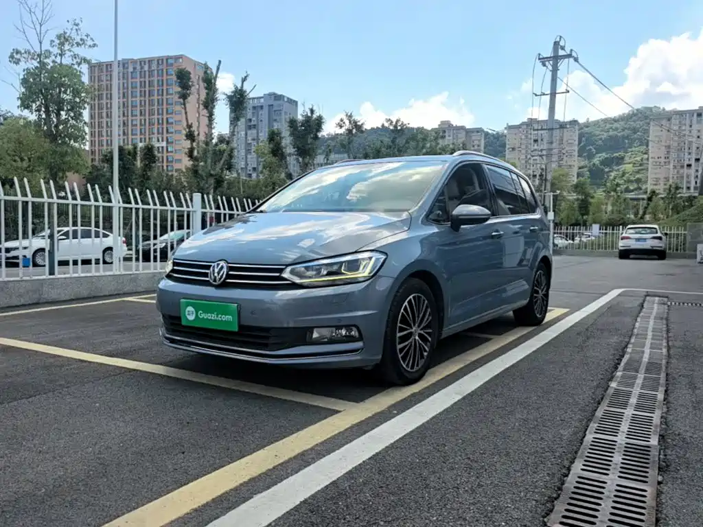 Volkswagen Touran 2017