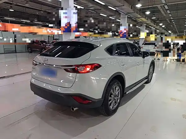Mazda CX-4 2019