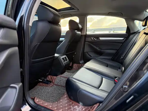 Honda Accord 2018