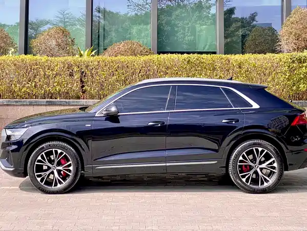 Audi Q8 2021