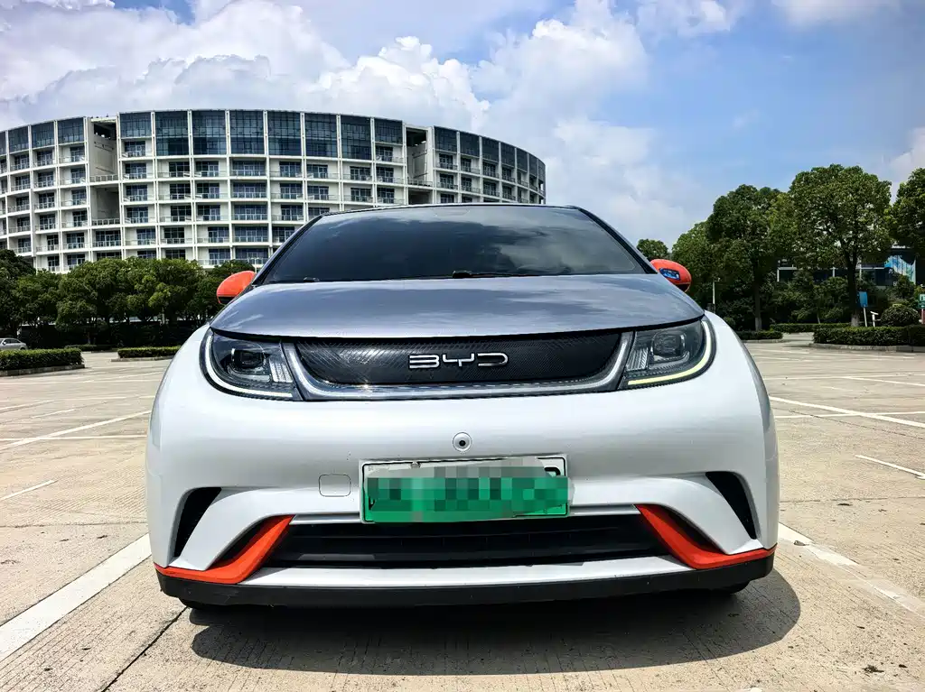 BYD Dolphin 2021