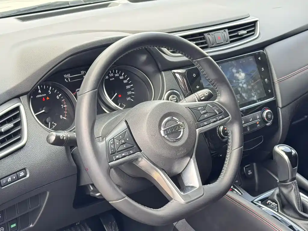 Nissan Qashqai 2020 — фото 8