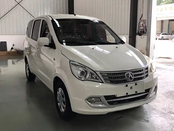 BAIC M20 2017