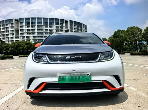 BYD Dolphin 2021