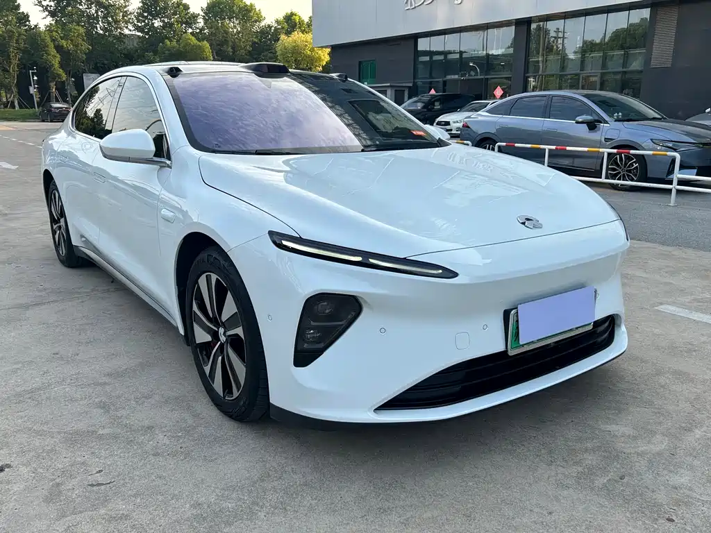 NIO ET7 2023 — фото 3
