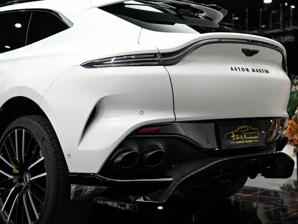 Aston Martin DBX 2023 — фото 37