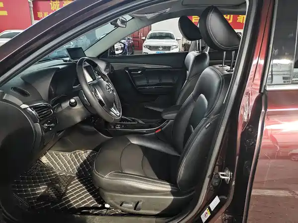GAC Trumpchi GA6 2017