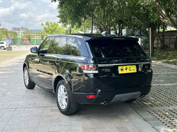 Land Rover Range Rover Sport 2017