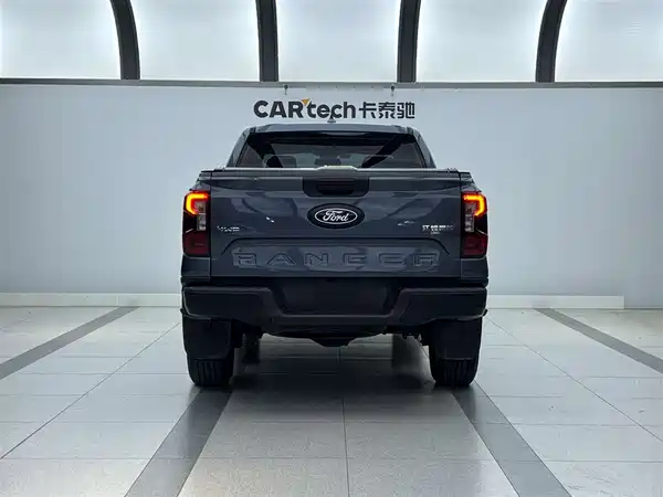 Ford Ranger 2023