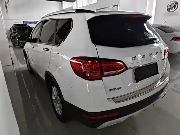 Haval H6 2019