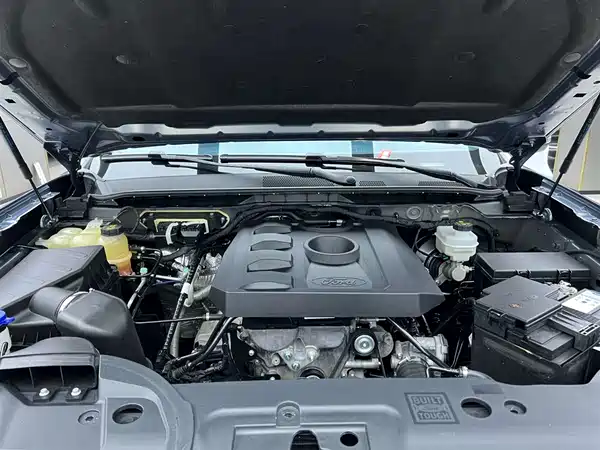 Ford Ranger 2023
