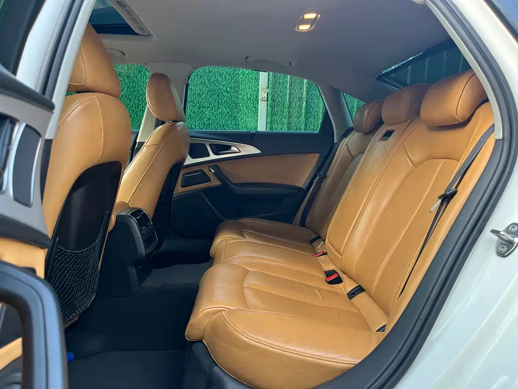 Audi A6L 2015