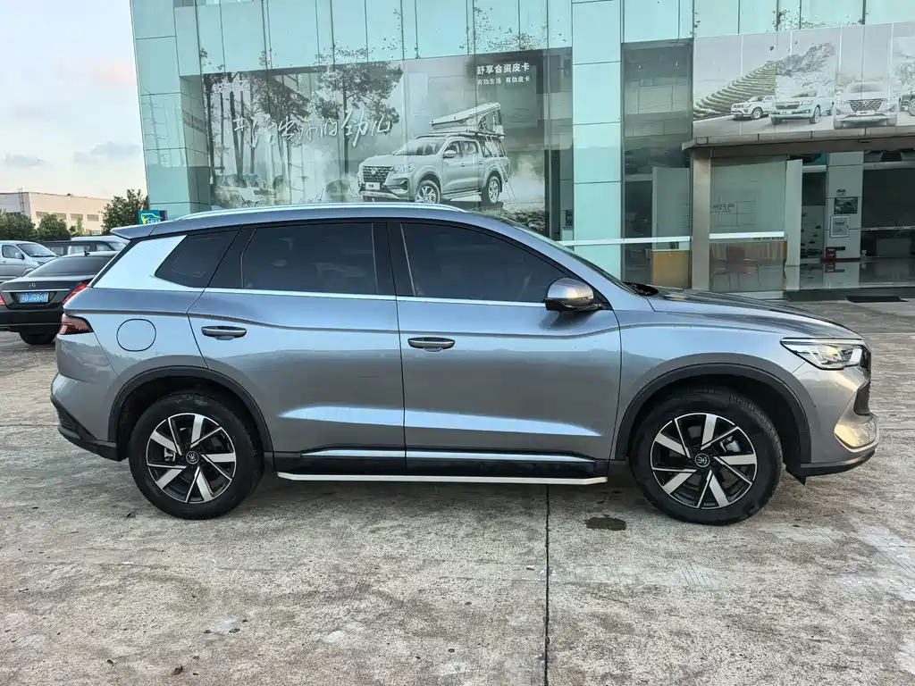 BYD Song Pro New Energy 2024 — фото 3