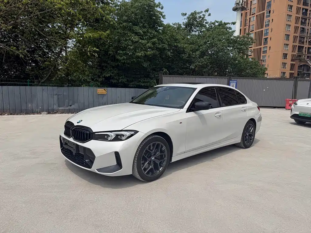 BMW 3 Series 2024
