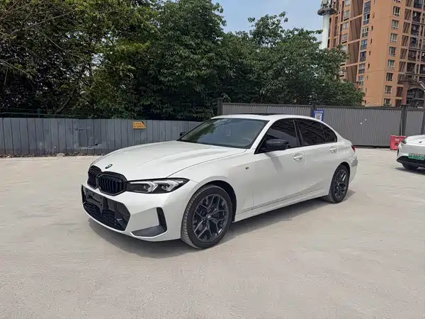 BMW 3 Series 2024