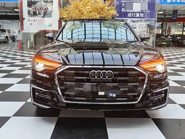 Audi A6L 2023