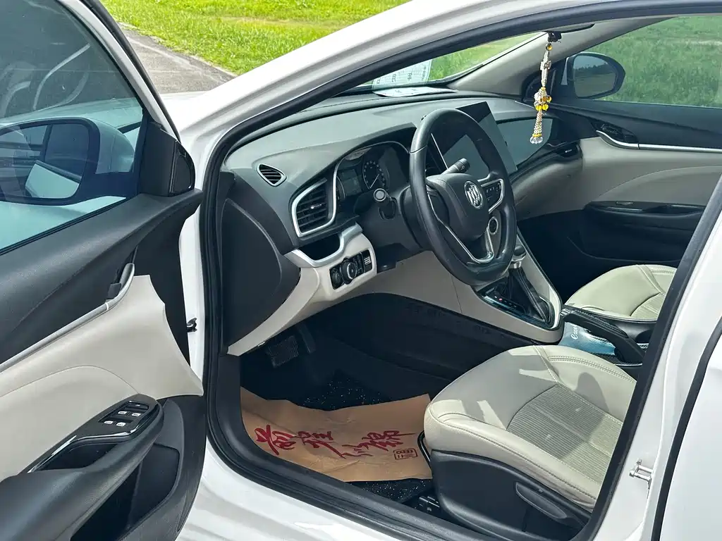 Buick Excelle 2017